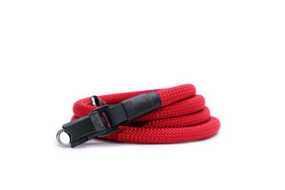 Kameraseil / Rope mit Schnellverschluss seam strap und Biothane in verschiedenen Farben für Kamera zum schnellen wechseln