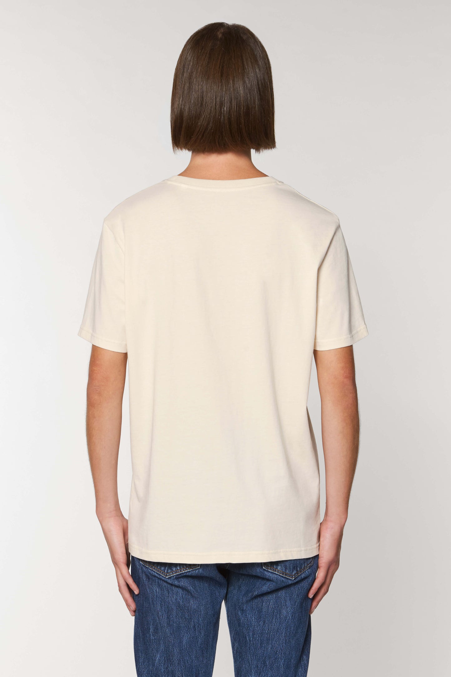 Unisex T-Shirt Creator / SEAM STRAP