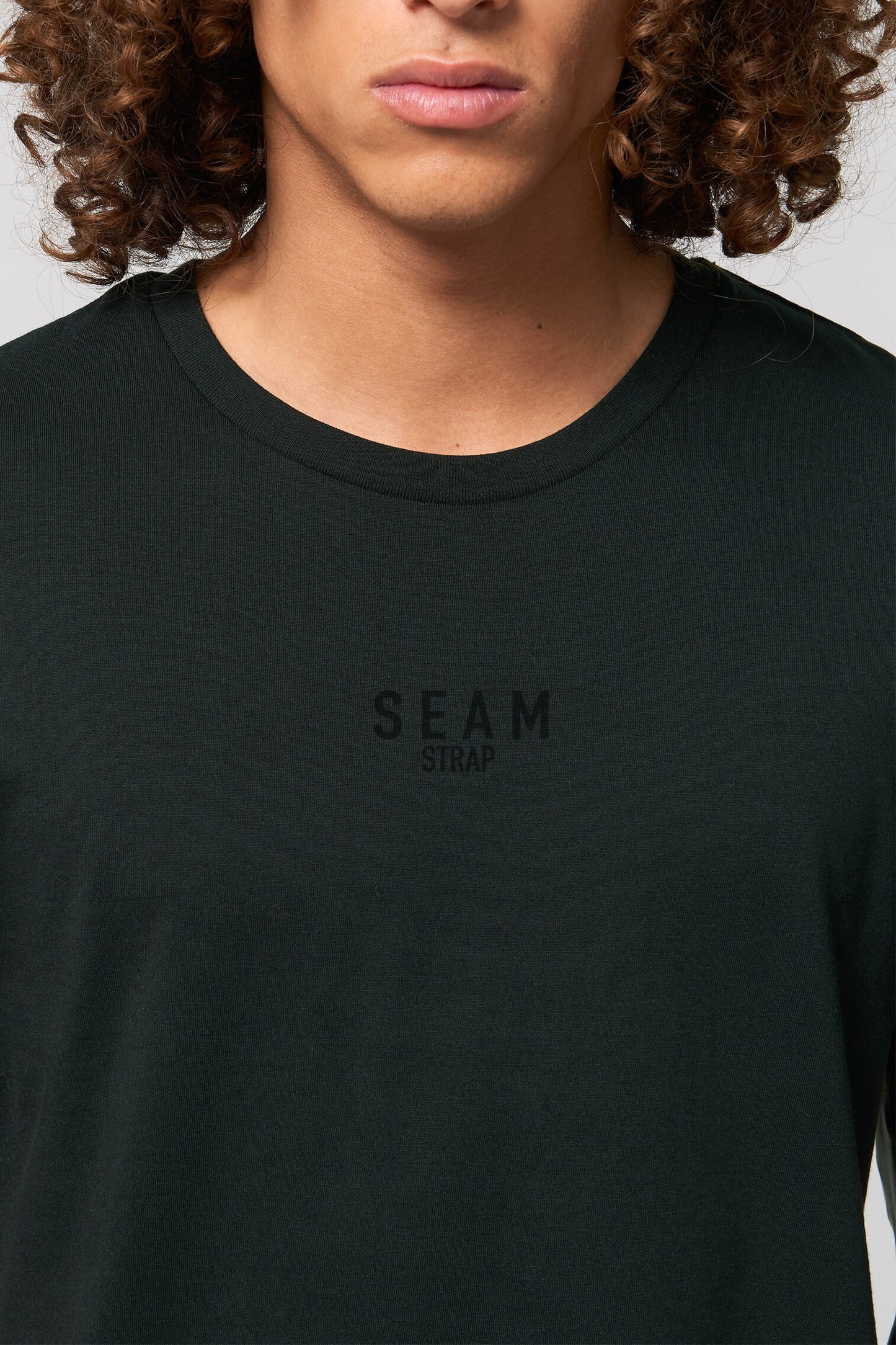 Unisex T-Shirt Creator / SEAM STRAP