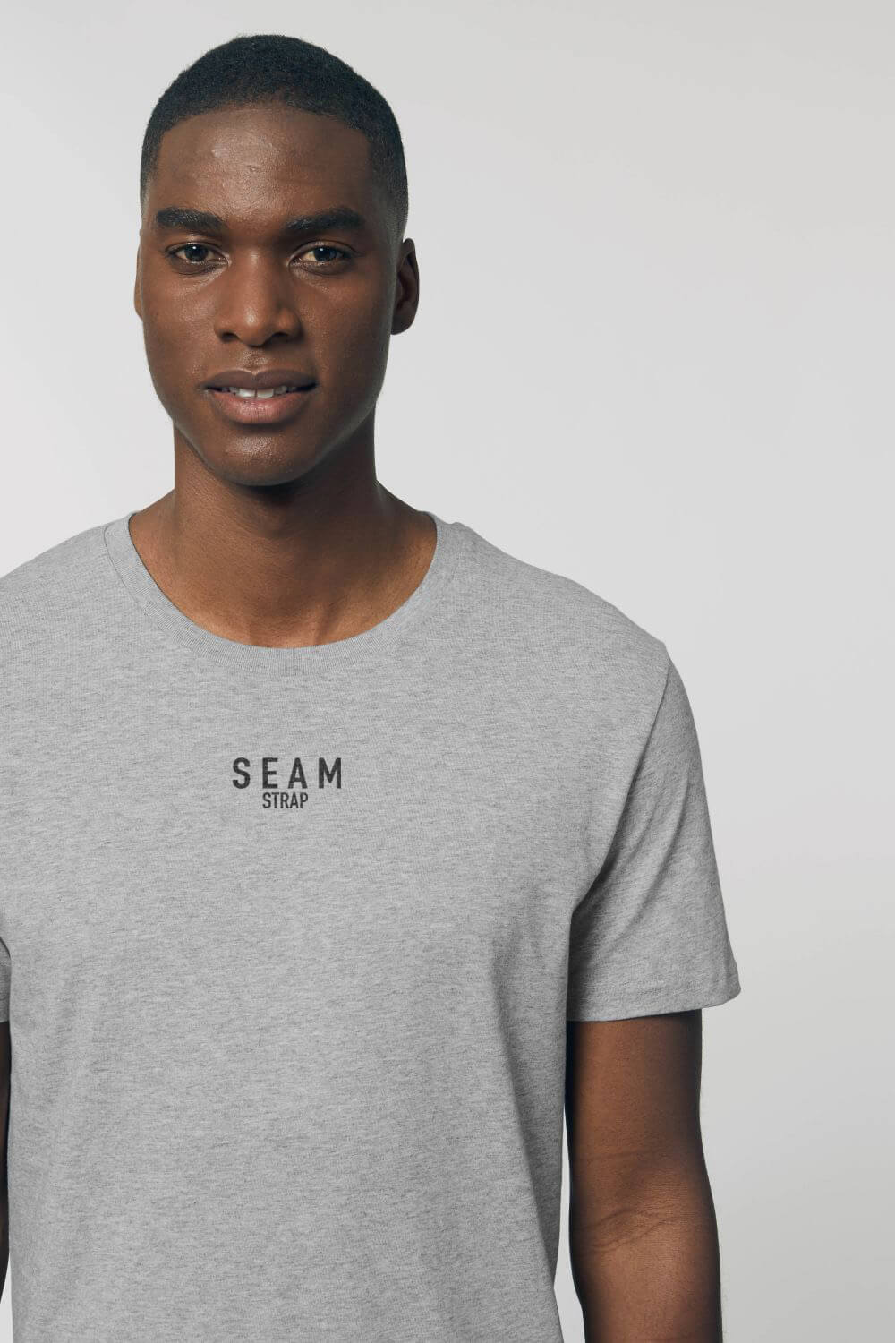 seam strap T-Shirt