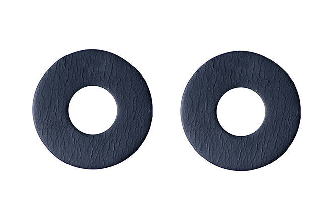 Schutzleder Plättchen aus Leder für Schmutz für Kamera und das Gemüse zum anbringen am Kameragurt