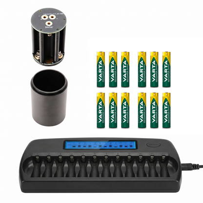 Batterieadapter für Beaulieu 3008 S, 5008 S