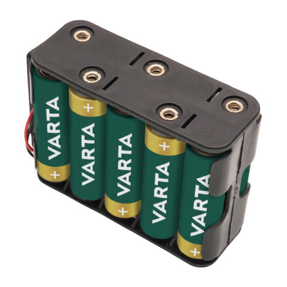 Batterieadapter für Canon Scoopic 16M, MN, MS (S-12)