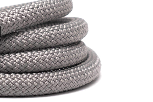 diy meterware kletterseil grau 10 mm