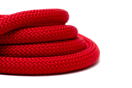 diy meterware 10 mm nylon seil rope