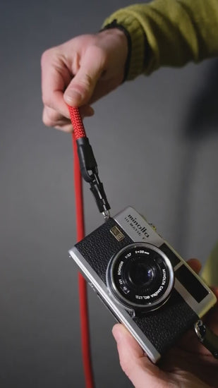 Kameraseil Schnellverschluss für Kamera alternative zu Peak design