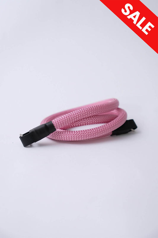 Kameraseil Rosa 100 cm