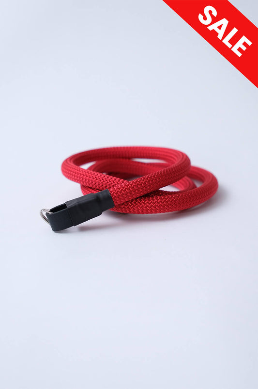 Kameraseil Rot 90 cm