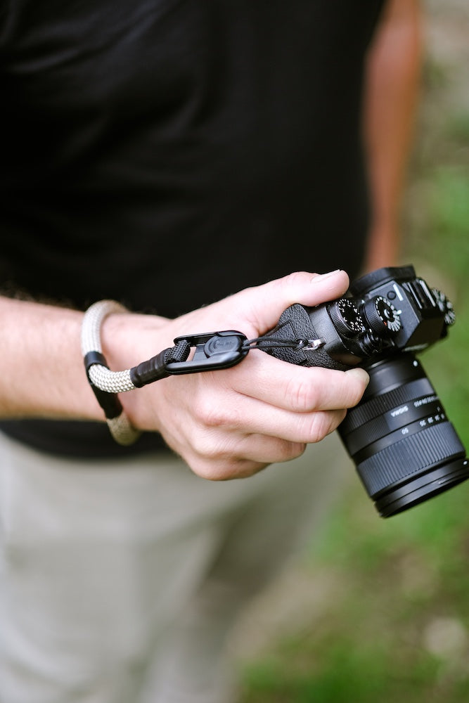 Smallrig Handschlaufe mit Schnellverschluss für Kamera
