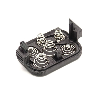 Batteriefachdeckel für Minolta XM, XK Motor