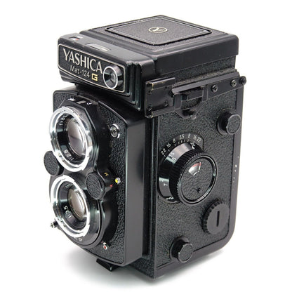 Batteriefachdeckel für Yashica Mat 124, Mat 124 G (TLR)